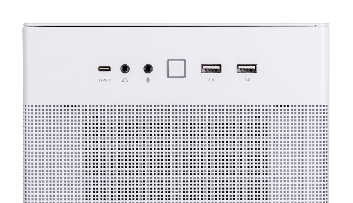 Actina 5901443431749 PC AMD Ryzen™ 7 7800X3D 32 GB DDR5-SDRAM 1 TB SSD NVIDIA GeForce RTX 5070 Ti Mini Tower White