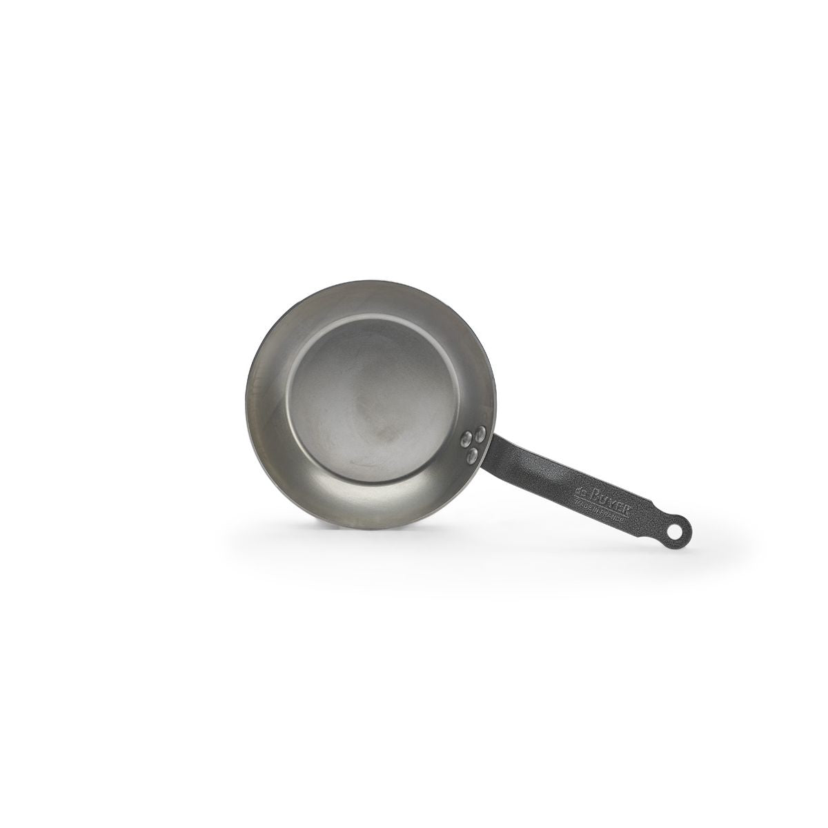De Buyer Carbone Plus Lyonnaise Frying Pan, 20cm