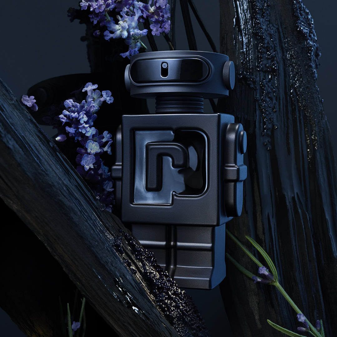 Rabanne Phantom Parfum Refillable 150 ml (man)