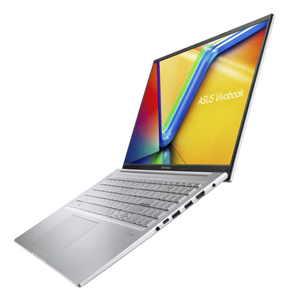 ASUS Vivobook 16 F1605VA-WS96 Laptop with Intel® Core™ i9-13900H, 16" WUXGA Display, 16 GB DDR4 RAM, 1 TB SSD, Wi-Fi 6E, Windows 11 Home, Silver
