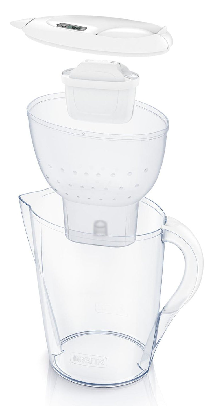 Brita Marella +3 Maxtra Pro PP filter jug