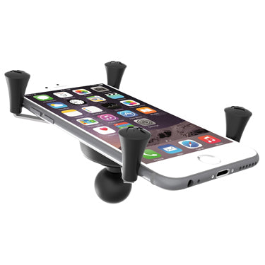 Βάση RAM Mounts X-Grip Μεγάλη για Τηλέφωνα με Μπάλα Σύνδεσης