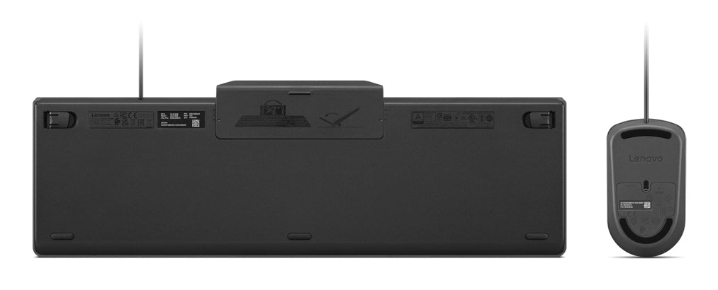 Lenovo 310 USB-A Wired Combo US English GX31R09775 Black