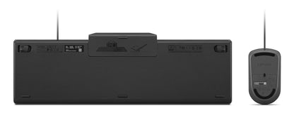 Lenovo 310 USB-A Wired Combo US English GX31R09775 Black
