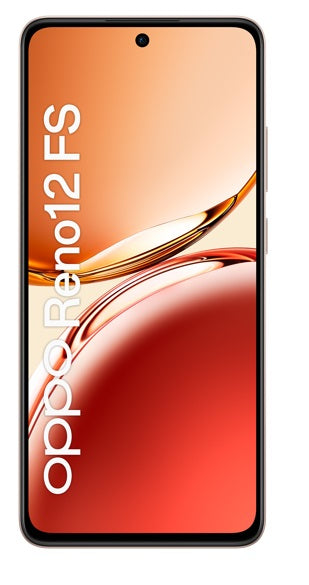 OPPO Reno 12FS 8+512GB 6.67" Amber Orange EU