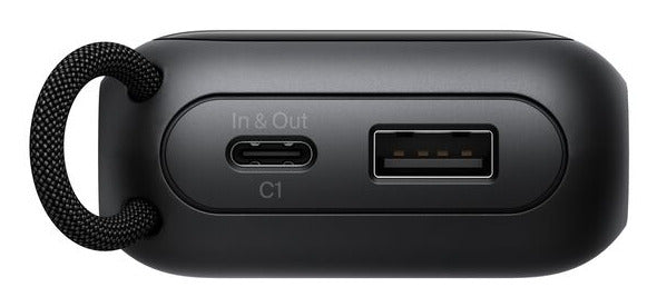 Belkin UltraCharge Smart Display Power Bank 11,000mAh 60W — Black (BPB041hqBK)