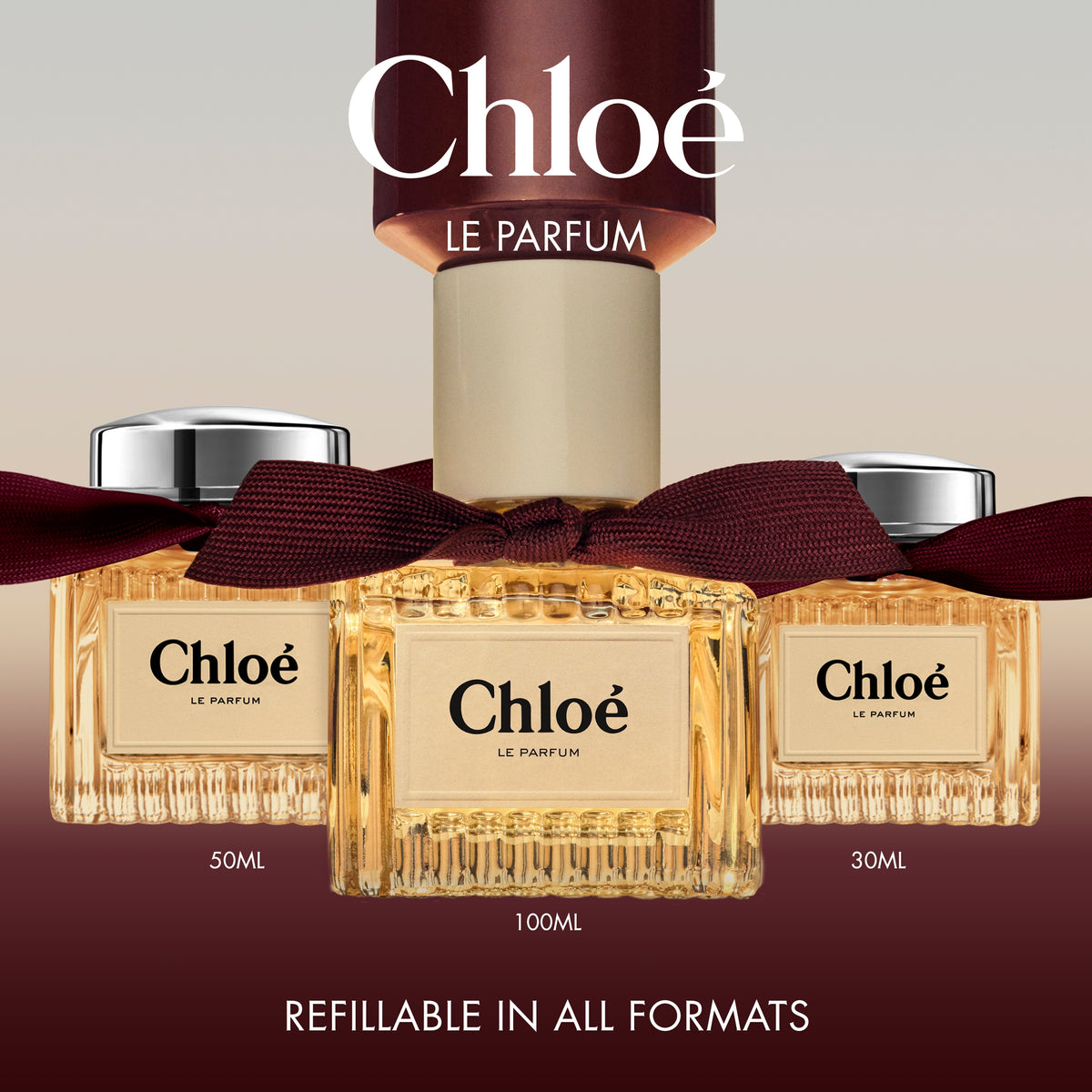 Chloé Chloé Le Parfum Refillable 50 ml (woman)