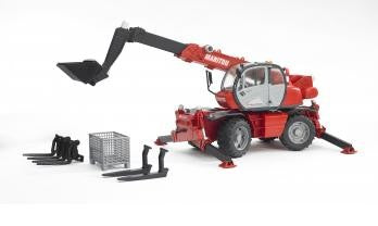BRUDER Manitou Teleskopstapler MRT 2150