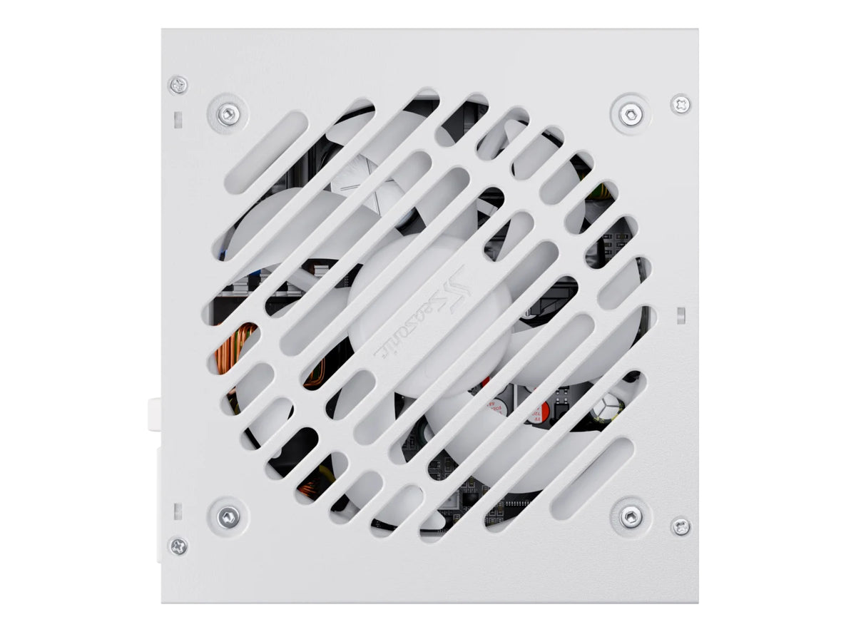 Seasonic Core GX-650-V2-White ATX 3.1
