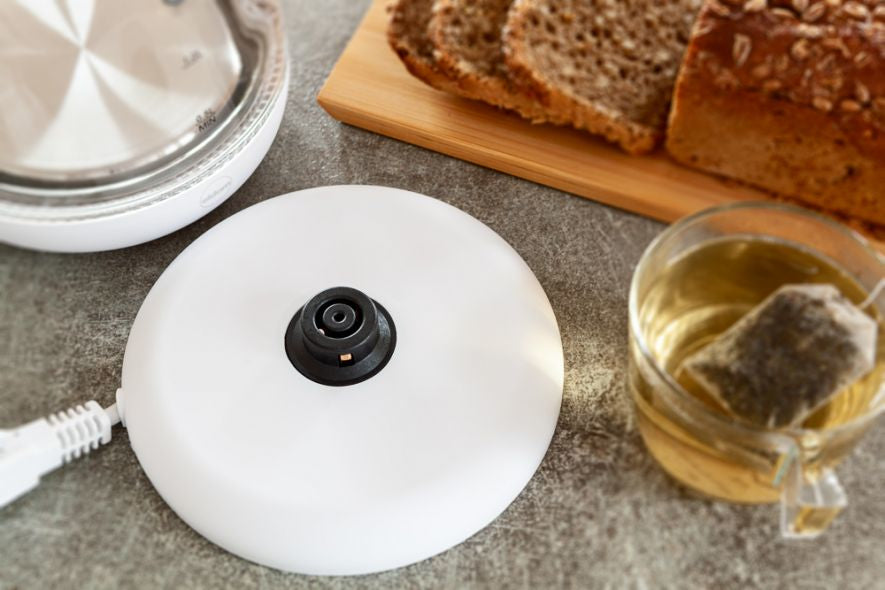 ELDOM C510B Lumi Electric Kettle 1.7 L 2200 W White