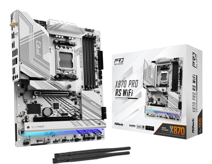 Motherboard - ASRock X870 Pro RS WiFi