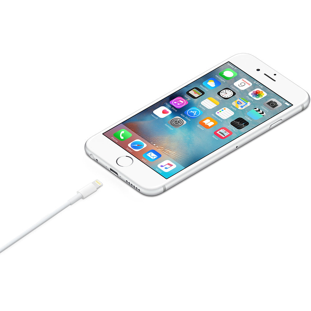 Φορτιστής Apple 1m Καλώδιο Lightning σε USB MXLY2ZM/A