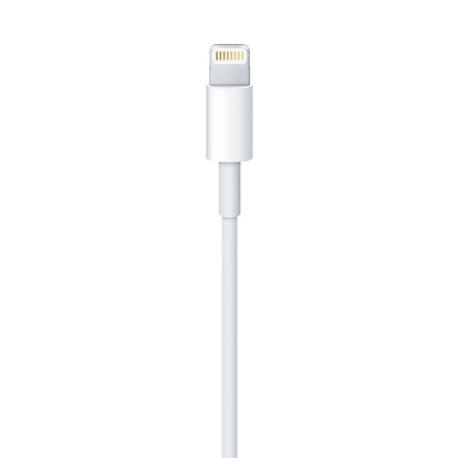 Φορτιστής Apple 1m Καλώδιο Lightning σε USB MXLY2ZM/A