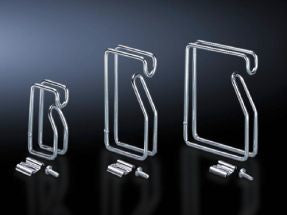 Rittal Cable Guide Brackets HxT 65x125 mm, 10 Pieces