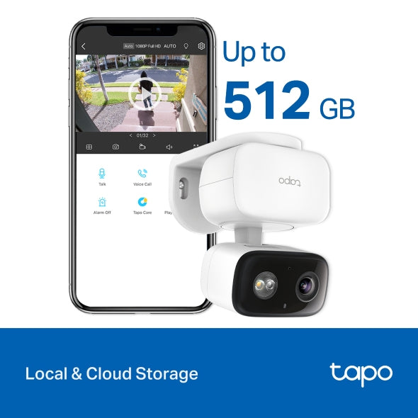TP-LINK Tapo C206 Camera