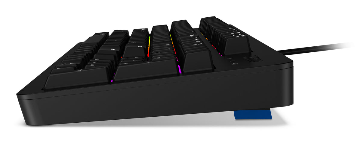 Lenovo K310 Gaming USB Keyboard — US English, Black