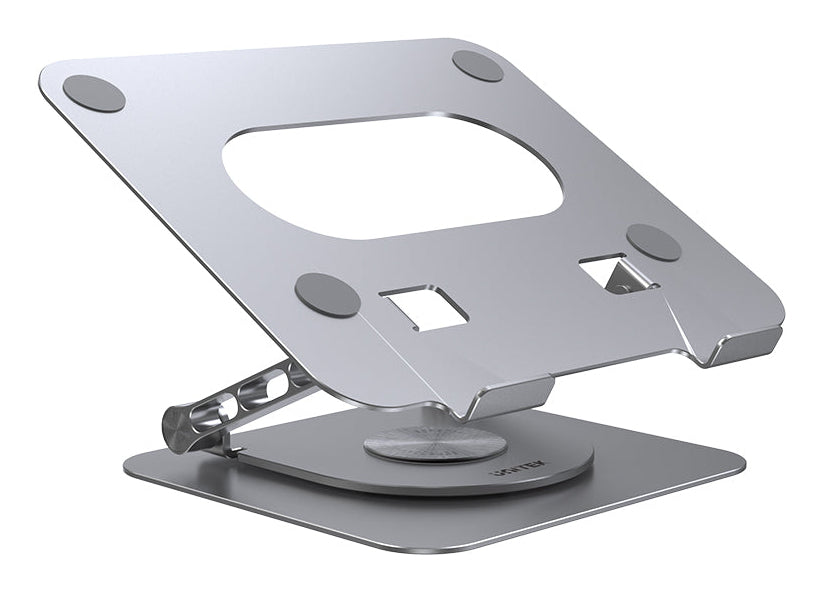 Unitek OT180SL01 Adjustable 360° Laptop Stand for 10-16 Inch Laptops