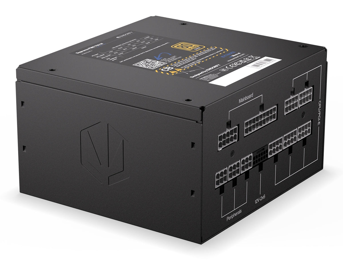 ENDORFY Supremo FM6 750W Power Supply Unit