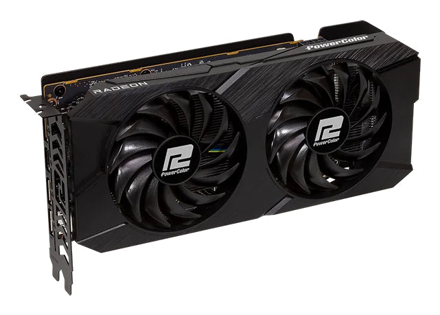 PowerColor Fighter RX7600 8G-F graphics card