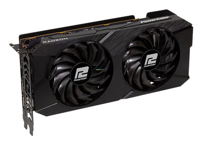 PowerColor Fighter RX7600 8G-F graphics card