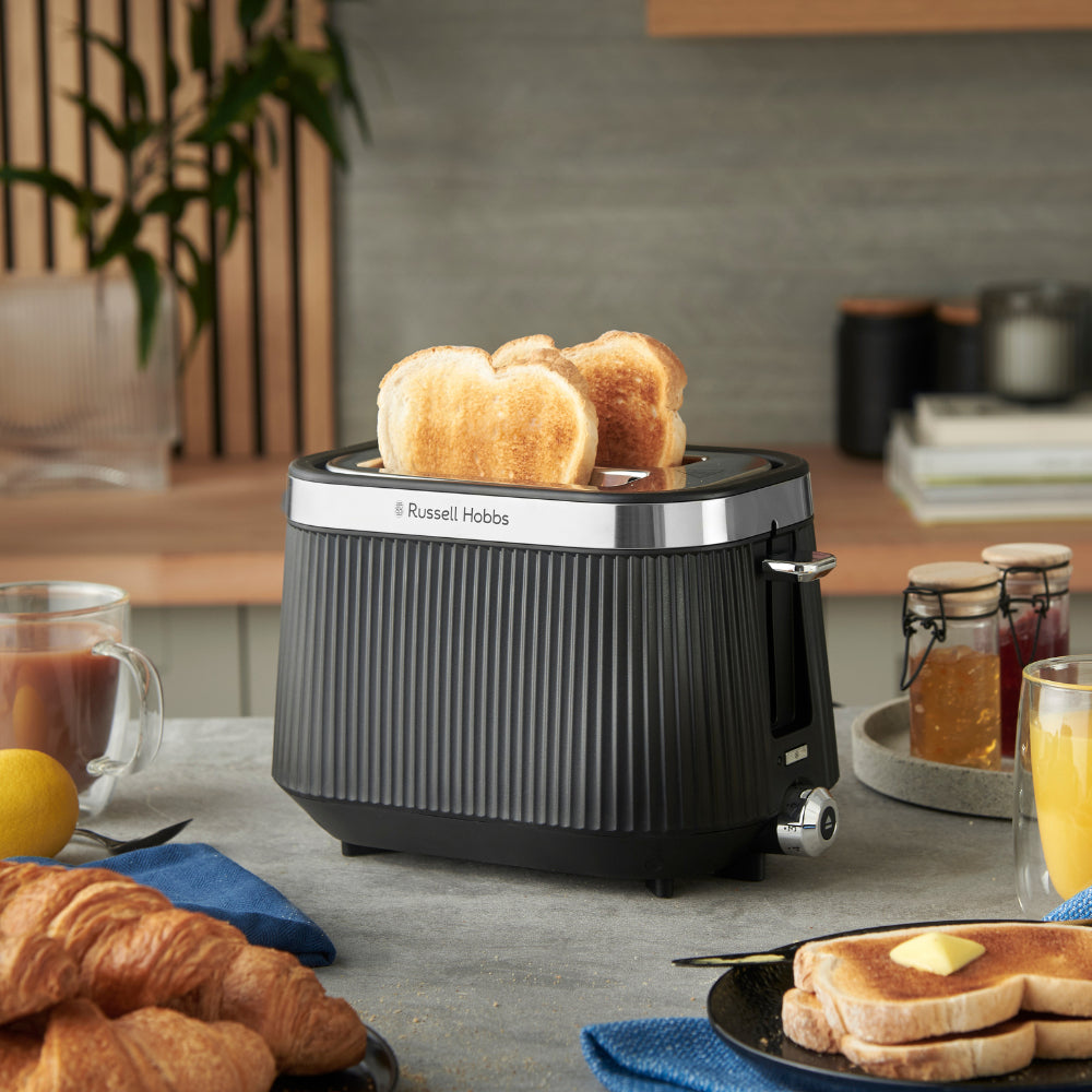 Russell Hobbs BrontÃ«     schwarz Toaster                26760-56