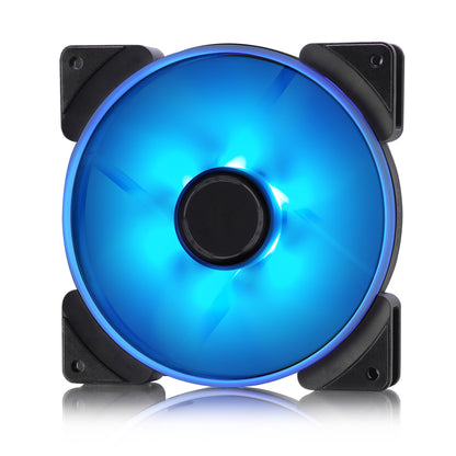 Fractal Design Prisma AL-14 3P ARGB (schwarz, 3er Pack, 140 mm)