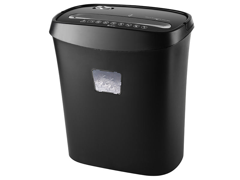 Tracer TRX-815L paper shredder — Cross-cut, 72 dB, 22 cm, Black