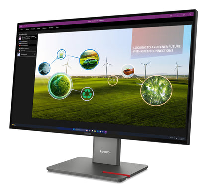 Lenovo ThinkVision P27Q-40 Monitor