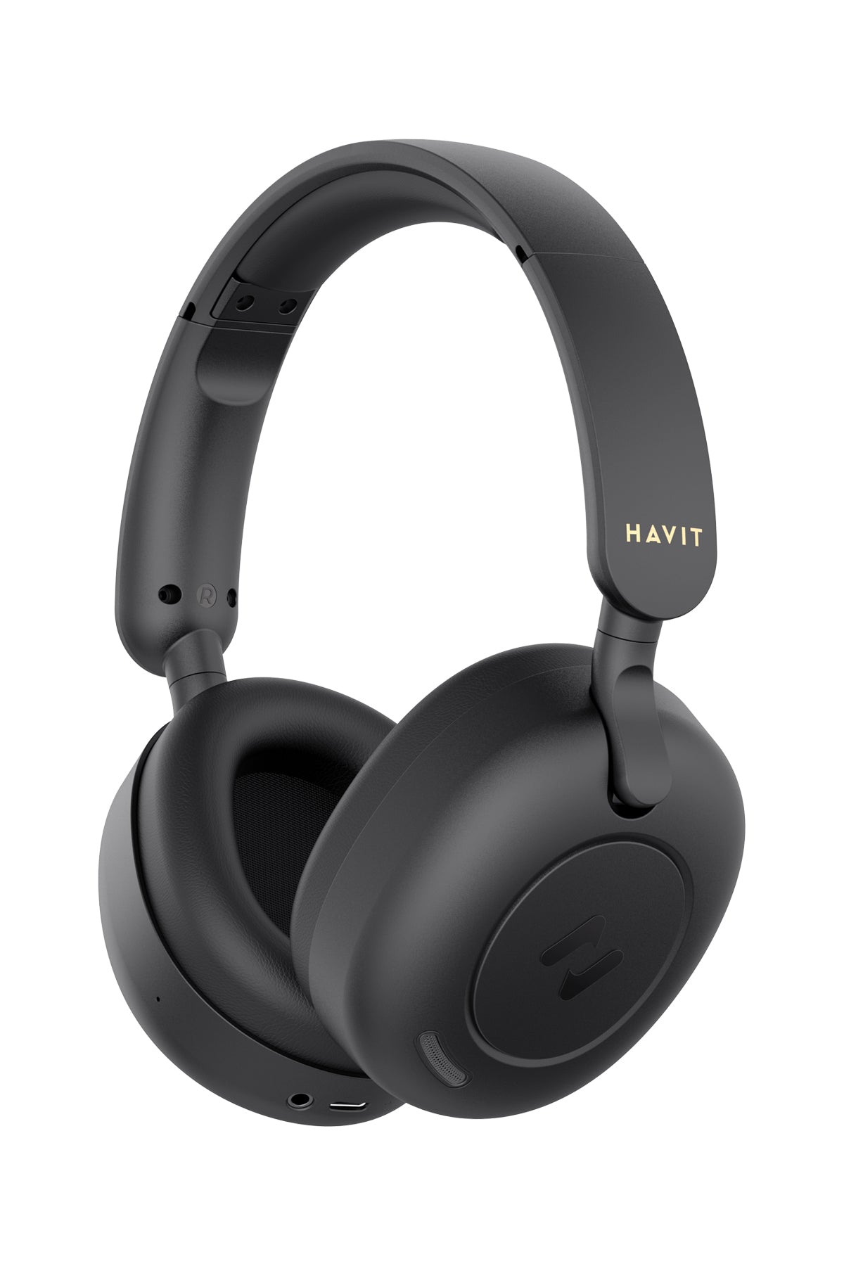 Havit H655BT – Ασύρματα ακουστικά Bluetooth, μαύρα