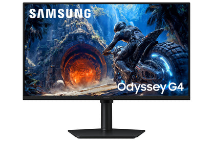 Samsung G40H computer monitor 68.6 cm (27") 1920 x 1080 pixels Full HD LCD Black