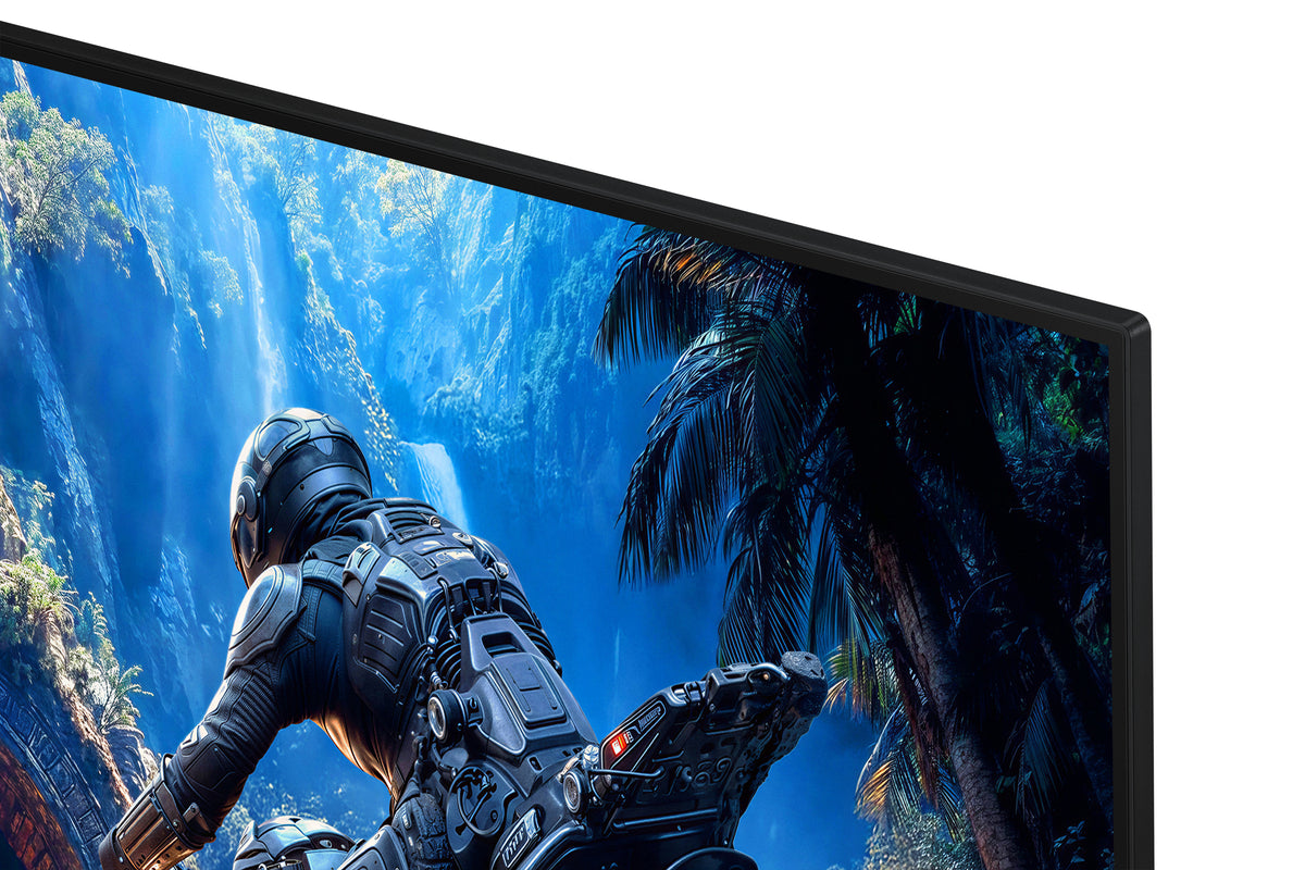 Samsung G40H computer monitor 68.6 cm (27") 1920 x 1080 pixels Full HD LCD Black