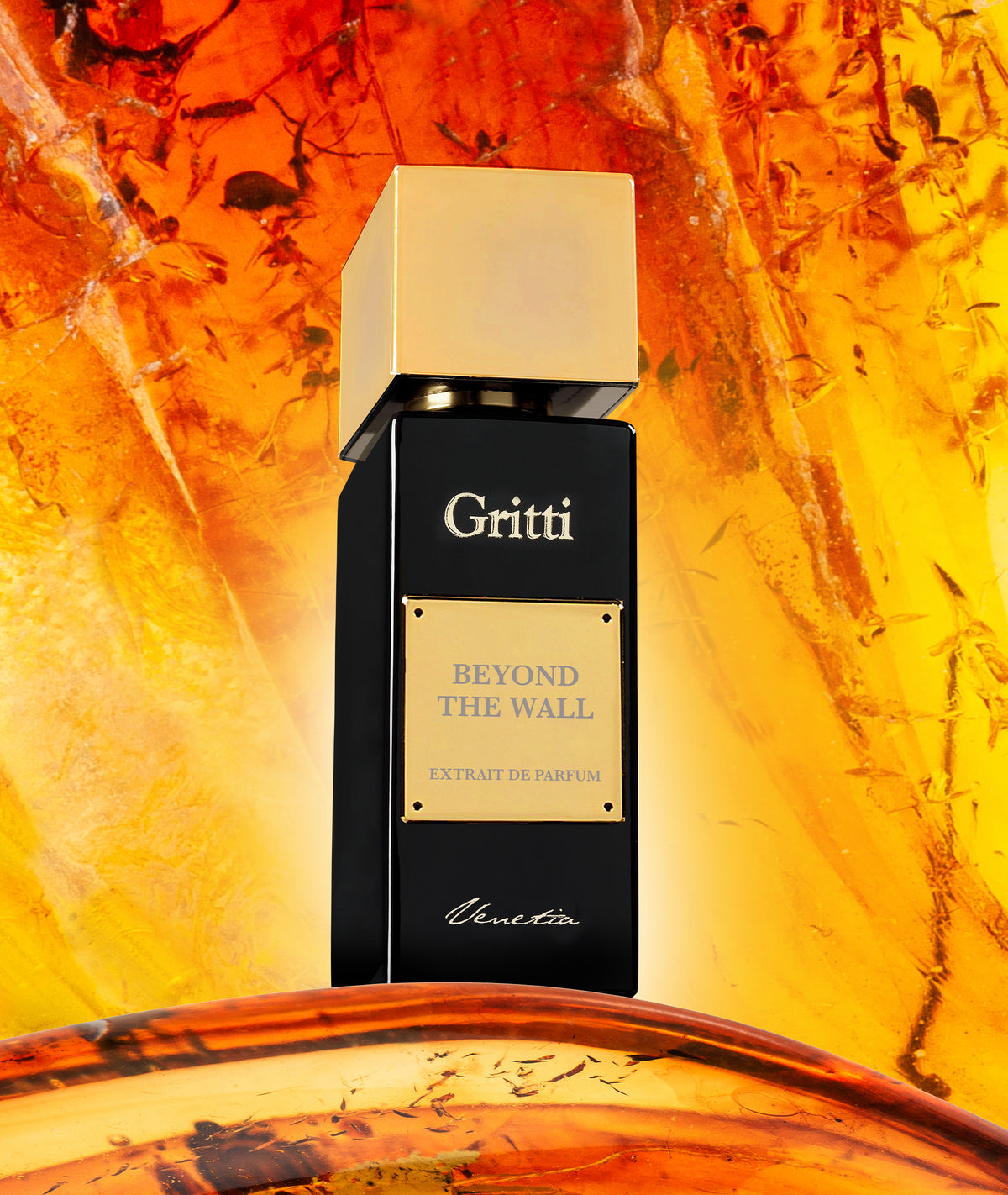 Gritti Beyond The Wall Extrait de Parfum 100 ml (unisex)