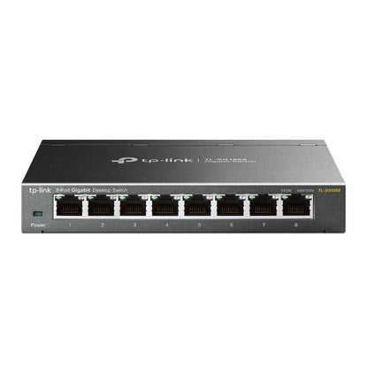 TP-Link TL-SG108S 8 Port Ethernet Switch