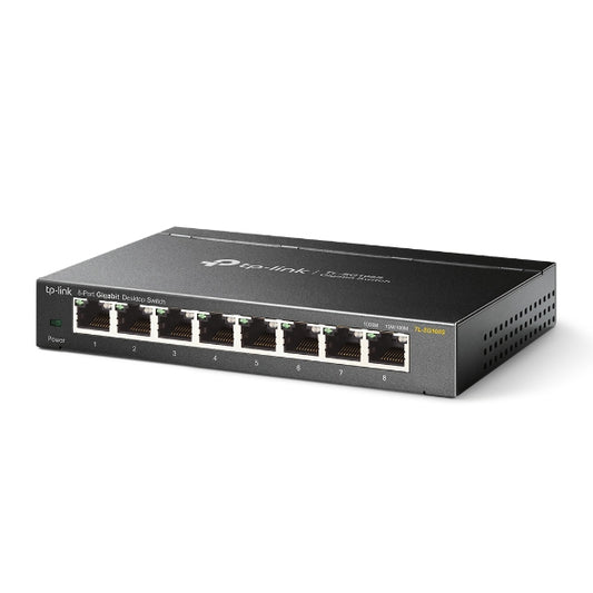 TP-Link TL-SG108S 8 Port Ethernet Switch