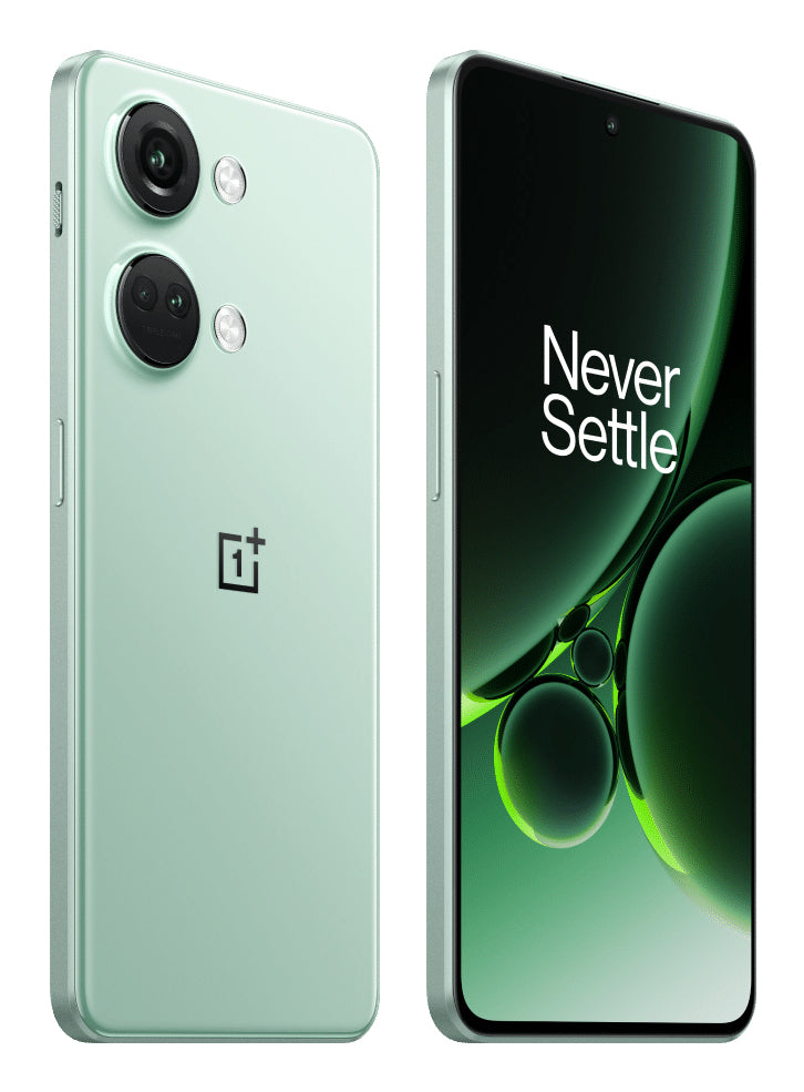 OnePlus Nord 3 5G Dual Sim 8GB RAM 128GB - Green