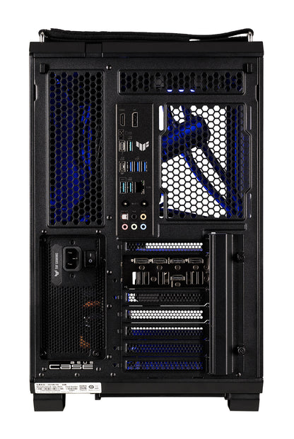Actina 5901443411840 PC AMD Ryzen™ 7 7800X3D 32 GB DDR5-SDRAM 2 TB SSD NVIDIA GeForce RTX 5090 Midi Tower Black
