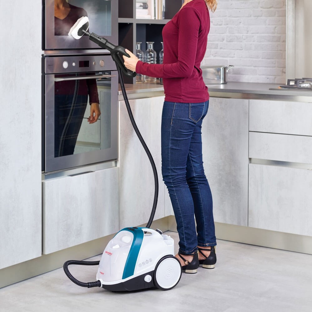POLTI VAPORETTO SMART 100 B Steam Cleaner