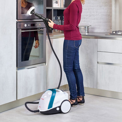 POLTI VAPORETTO SMART 100 B Steam Cleaner