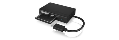 ICY BOX IB-CR401-C3 Type-C USB 3.2 Multi Card Reader