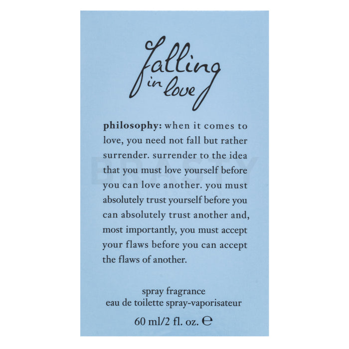 Philosophy Falling In Love EDT W 60 ml
