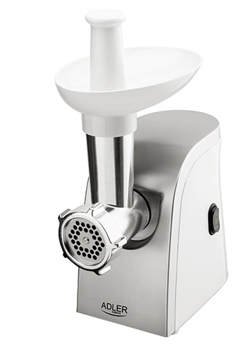 Adler AD 4808 mincer 350 W White