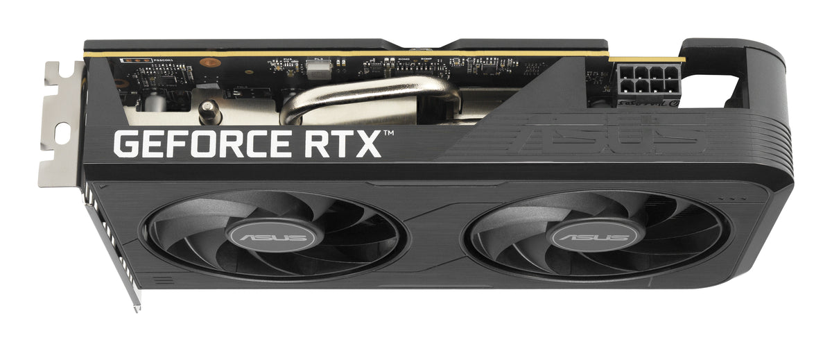 Asus GeForce RTX 5050 DUAL OC 8GB (DLSS 4, 3x DisplayPort, 1x HDMI 2.1)