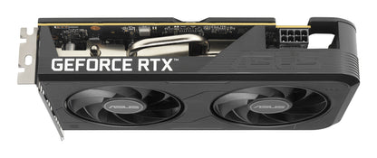 Asus GeForce RTX 5050 DUAL OC 8GB (DLSS 4, 3x DisplayPort, 1x HDMI 2.1)