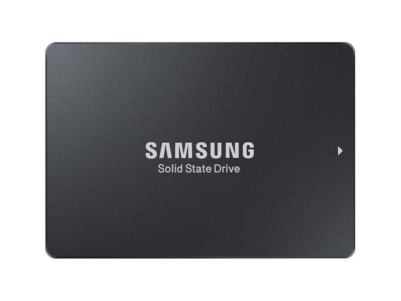 Samsung PM893 Datacenter SSD 1.92 TB (black, SATA 6 Gb/s, 2.5", internal)