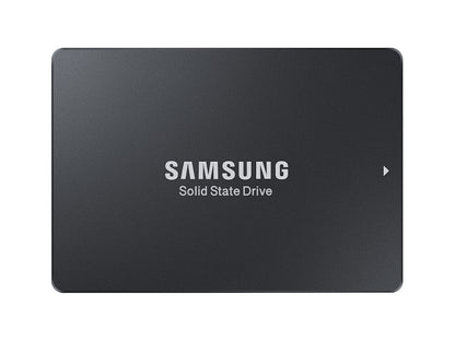 Samsung PM893 Datacenter SSD 1.92 TB (black, SATA 6 Gb/s, 2.5", internal)
