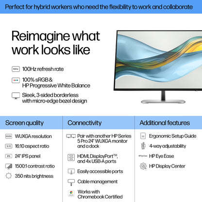 HP 524pn Series 5 Pro