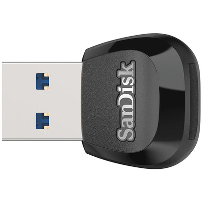 SanDisk MobileMate συσκευή ανάγνωσης καρτών USB 3.2 Gen 1 (3.1 Gen 1) Μαύρος (Μαύρο)