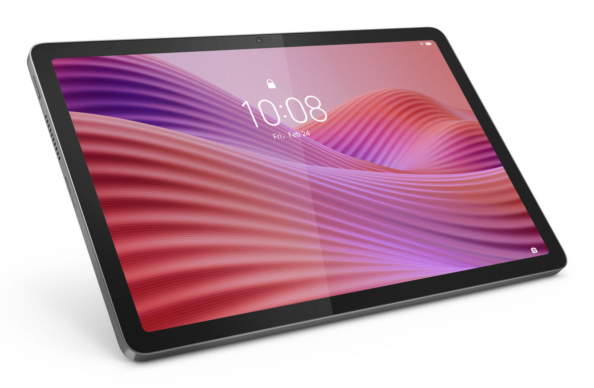 Lenovo Tab Mediatek Helio G85 64 GB 25.6 cm (10.1") 4 GB LTE Wi-Fi 5 (802.11ac) Android 14 Grey