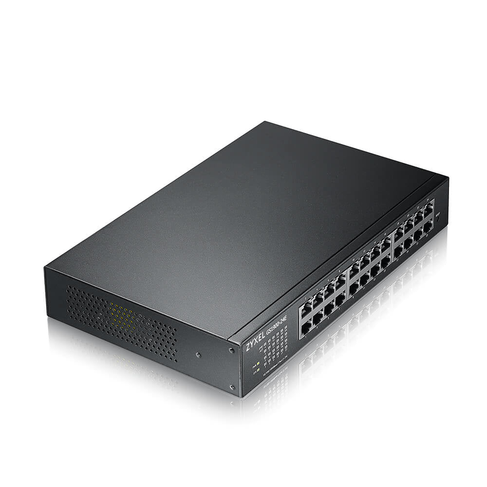 Zyxel GS1900-24E V3 24-Port Smart Switch