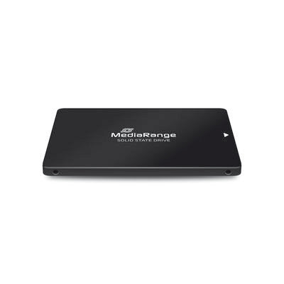 MediaRange MR1001 120 GB (schwarz, SATA 6 Gb/s, 2,5")